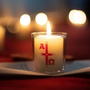 Osternacht mit Taufen