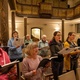 Chorprobe in der St. Georgs Gemeinde