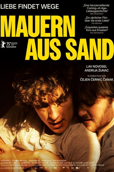 Mauern aus Sand