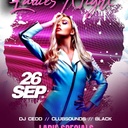 LADIES NIGHT - POP | CLUB & BLACK MUSIC