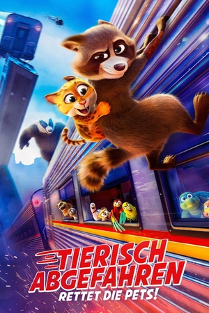 Tierisch abgefahren - Rettet die Pets!