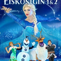 Eiskönigin 1 & 2 – Musik Show auf Eis!