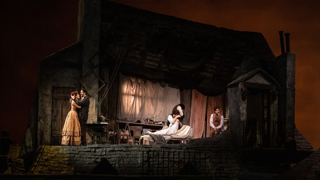 MET Opera: La Bohème (2025)