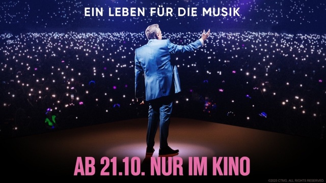 50 Jahre Roland Kaiser - Ein Leben für die Musik