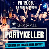 SHAGALL PARTYKELLER