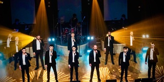 The 12 Tenors "Songs of Eternity"