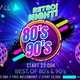 Retro - 80's & 90's