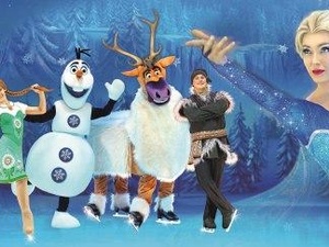 Eiskönigin 1&2 - Musik-Show auf Eis