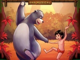 Dschungelbuch – das Musical