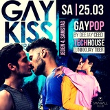 GAYKISS CLUBBING