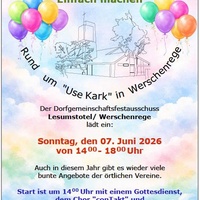 Dorfgemeinschaftsfest
