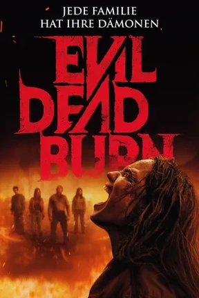 Evil Dead Burn