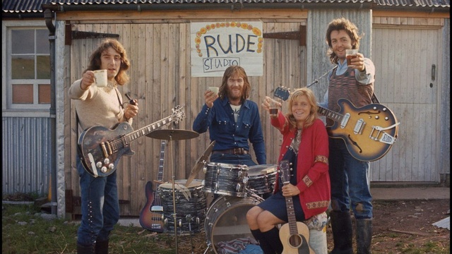 Paul McCartney: Ein Mann auf der Flucht