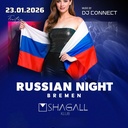 RUSSIAN NIGHT