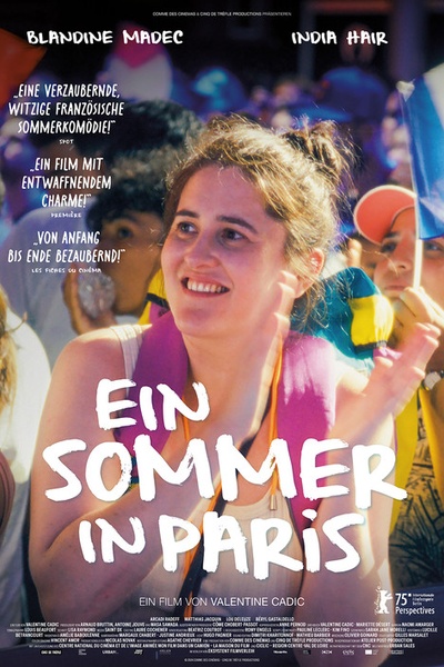 Ein Sommer in Paris