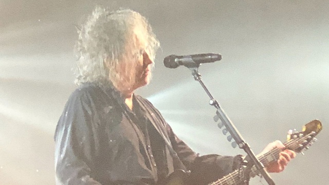 The Cure: The Show of a Lost World