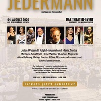JEDERMANN – Das Theaterereignis in Bremen