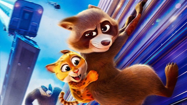 Tierisch abgefahren - Rettet die Pets