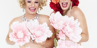 GINA & GLINDA