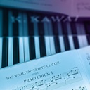 DAS WOHLTEMPERIERTE KLAVIER