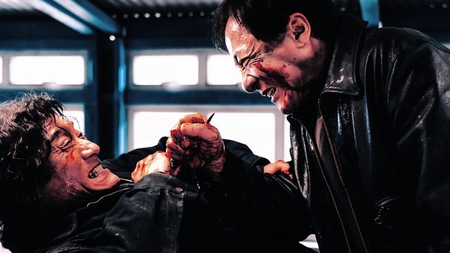 Shadow Chase - Im Netz der Diebe