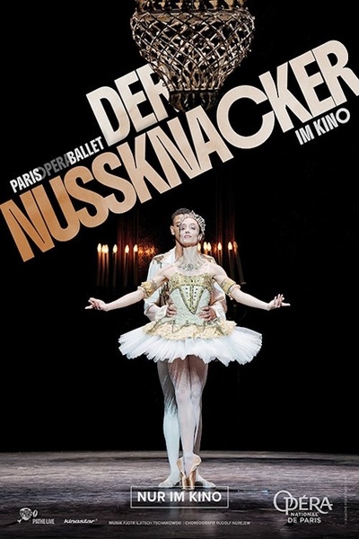 Paris Opera: Der Nussknacker