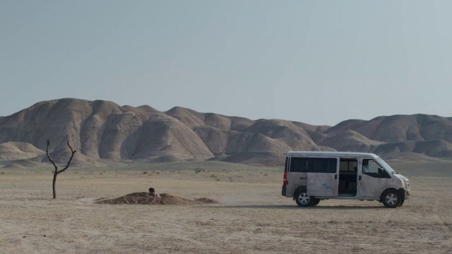 Ein einfacher Unfall