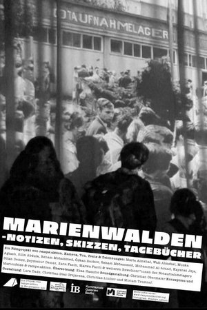 Marienwalden – Notizen, Skizzen, Tagebücher