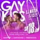 GAYKISS CLUBBING - Mit DJ MAXIM