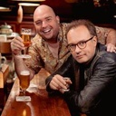 René Sydow und Christian Miedreich