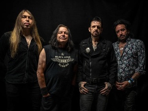 Black Star Riders & Tyketto