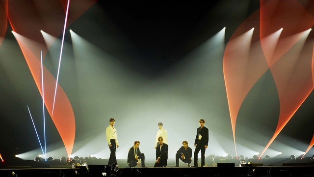 MONSTA X : CONNECT X IN CINEMAS