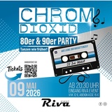 CHROM DIOXID