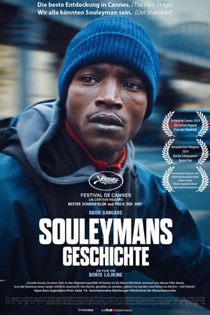 Souleymans Geschichte