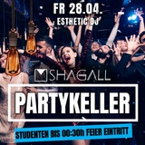 SHAGALL PARTYKELLER