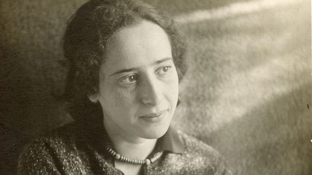 Hannah Arendt – Denken ist gefährlich