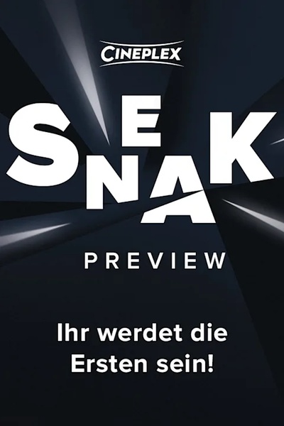 Sneak Preview FSK 18