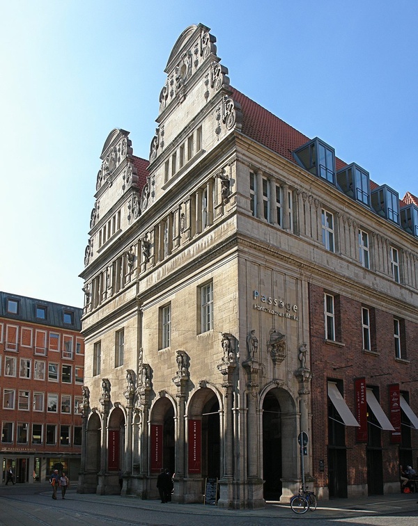 Felix Jud zieht ins Kontorhaus am Markt