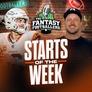 Starts of the Week + Week 5 Games, Smooshed! - Fantasy Football Podcast for 10/8