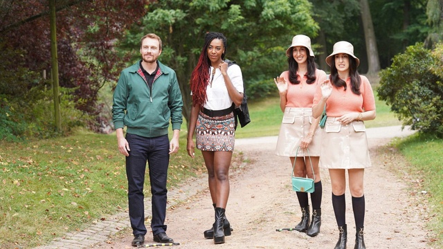 Monsieur Robert kennt kein Pardon