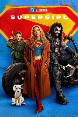 Supergirl: Woman of Tomorrow