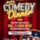 Comedy Dinner