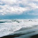 Zwischen Himmel und Erde