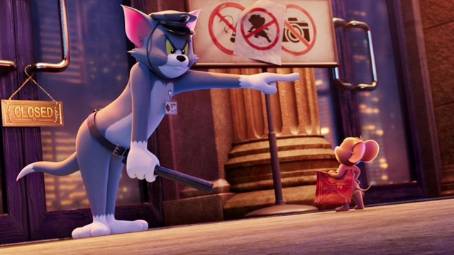 Tom und Jerry: Der Verlorene Kompass