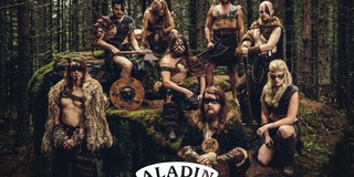 Brothers of Metal + SUPPORT: MOONLIGHT HAZE