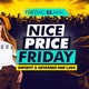 NICE PRICE Friday – MEGA Deals die GANZE NACHT!