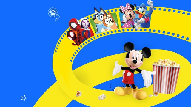 Disney Channel Mitmachkino