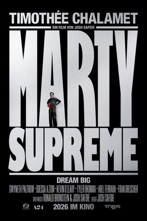 Marty Supreme
