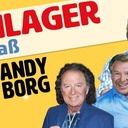 Schlager & Spaß mit Andy Borg