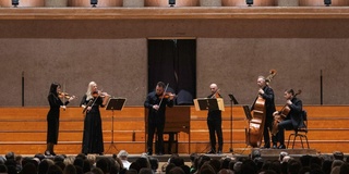 Philharmonie der Solisten "Vivaldi - Die vier Jahreszeiten"